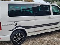 Usata VW Caravelle 150 CV (110 kW) 2019 Bianco Monovolume