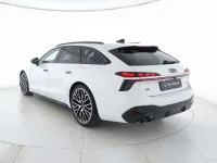 Nuova Audi A6 S-Line 299 CV (219 kW) 2026 Bianco arkona Station wagon