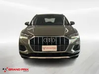 Usata Audi Q3 Advanced Plus 150 CV (110 kW) 2025 Grigio chronos metallizzato SUV