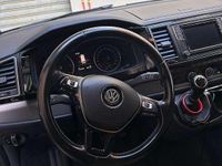 Usata VW Multivan Generation Six 150 CV (110 kW) 2016 Nero Monovolume