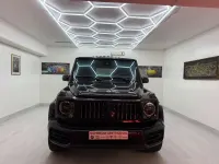 Usata Mercedes G63 AMG AMG 585 CV (430 kW) 2021 Nero SUV