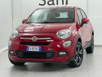 Usata Fiat 500 Business 120 CV (88 kW) 2015 Rosso Station wagon
