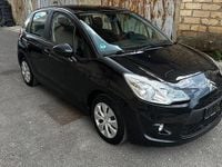 Usata Citroën C3 68 CV (50 kW) 2012 Nero Utilitaria