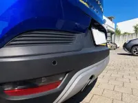 Usata Renault Captur Zen 100 CV (73 kW) 2021 Blu SUV