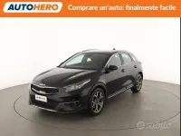 Usata Kia XCeed 160 CV (117 kW) 2022 Nero SUV