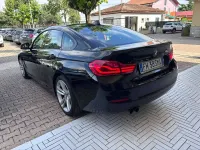 Usata BMW 420 Gran Coupé Sport Line 190 CV (139 kW) 2017 Nero Coupé