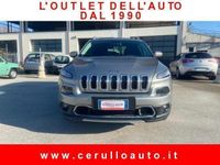 usata Jeep Cherokee 2.0 Mjt II 170CV 4WD Active Drive