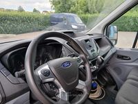 Usata Ford Transit 170 CV (125 kW) 2017 Bianco Berlina