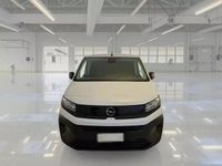 Usata Opel Combo S 131 CV (96 kW) 2025 Bianco Furgone