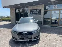 Usata Audi A6 Business 272 CV (200 kW) 2015 Grigio Station wagon