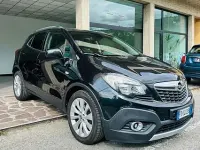Usata Opel Mokka Cosmo 140 CV (102 kW) 2016 Nero SUV