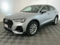 Usata Audi Q3 Sportback Ambiente 150 CV (110 kW) 2020 Argento SUV