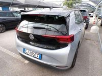 Usata VW ID.3 Pro 150 kW (204 CV) 2022 Grigio Utilitaria