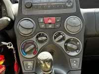 Usata Fiat Panda 60 CV (44 kW) 2009 Bianco Utilitaria