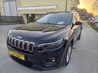 Usata Jeep Cherokee Longitude 194 CV (142 kW) 2019 Nero SUV
