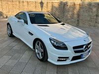 usata Mercedes SLK250 SLK Roadster - R172 cdi (be) Premium