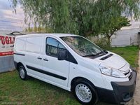 Usata Citroën Jumpy 90 CV (66 kW) 2014 Bianco Monovolume
