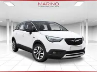 Usata Opel Crossland X Elegance 110 CV (80 kW) 2023 Nero SUV