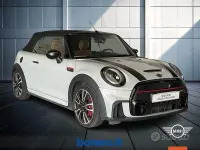 Usata Mini John Cooper Works Cabriolet 231 CV (169 kW) 2021 Argento Cabrio