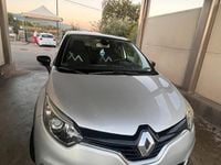 Usata Renault Captur 90 CV (66 kW) 2013 Grigio SUV