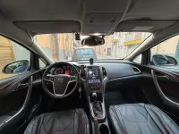 Usata Opel Astra Cosmo 110 CV (80 kW) 2014 Grigio Station wagon