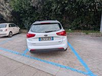 Usata Kia Ceed Sportswagon Active 90 CV (66 kW) 2012 Bianco Station wagon