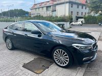 usata BMW 630 GT D luxury line X drive