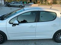 Usata Peugeot 207 70 CV (51 kW) 2012 Bianco Berlina