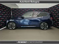 Usata BMW X3 M Sport 299 CV (219 kW) 2025 Blu/azzurro SUV