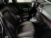 Usata Opel Antara 150 CV (110 kW) 2009 Grigio SUV