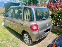 Usata Fiat Multipla 120 CV (88 kW) 2006 Grigio Monovolume
