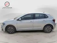 Usata VW Polo Life 95 CV (69 kW) 2022 Grigio Utilitaria