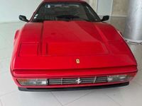 Usata Ferrari 328 271 CV (199 kW) 1989 Rosso Cabrio