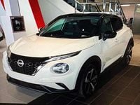 Usata Nissan Juke 94 CV (69 kW) 2024 Bianco SUV