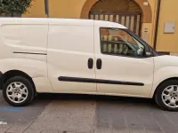 Usata Fiat Doblò Lounge 105 CV (77 kW) 2017 Monovolume