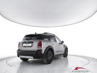 Usata Mini One Countryman 102 CV (75 kW) 2019 Argento SUV