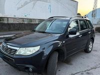 Usata Subaru Forester 2008 Nero SUV