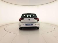 Usata VW Polo Life 95 CV (69 kW) 2023 Reflex silver metallizzato Utilitaria