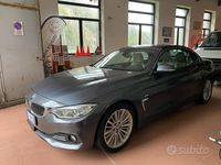 Usata BMW 420 2015 Cabrio