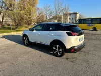 Usata Peugeot 3008 Allure 120 CV (88 kW) 2017 Bianco SUV