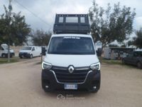 Usata Renault Master 145 CV (106 kW) 2021 Bianco Monovolume
