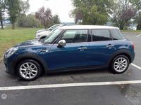 Usata Mini Cooper D 116 CV (85 kW) 2015 Utilitaria