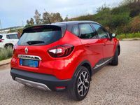 Usata Renault Captur 2018 Rosso SUV