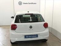 usata VW Polo 6ª serie 1.0 TSI COMFORTLINE 95CV