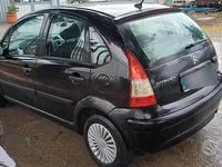 Usata Citroën C3 68 CV (50 kW) 2012 Nero Berlina