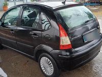 Usata Citroën C3 88 CV (64 kW) 2012 Nero Berlina