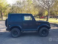 Usata Suzuki Samurai 70 CV (51 kW) 1995 Blu SUV