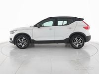 Usata Volvo XC40 R-Design 190 CV (139 kW) 2018 Bianco SUV