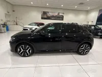 Usata Peugeot 208 GT 136 CV (100 kW) 2025 Nero Utilitaria