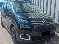 Usata Citroën Berlingo Shine 131 CV (96 kW) 2020 Nero Monovolume